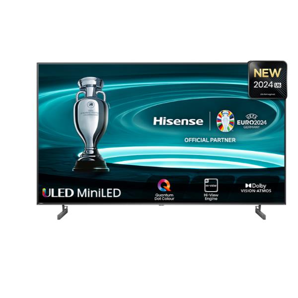 Hisense 50 MINI LED 4K SMART DOLBY VISIO